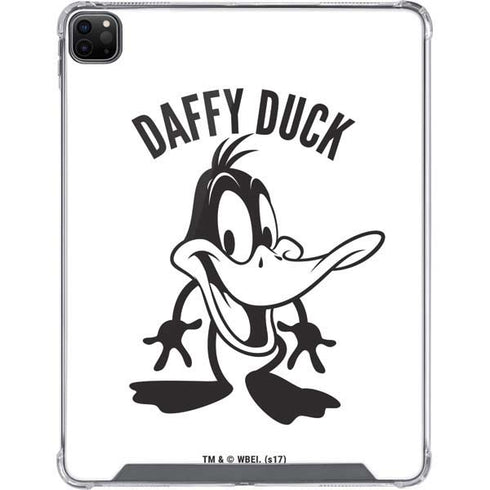 Looney Tunes Daffy Duck Big Head iPad Cases
